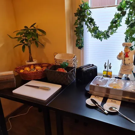 Gasthuis Harz Friedrichsbrunn