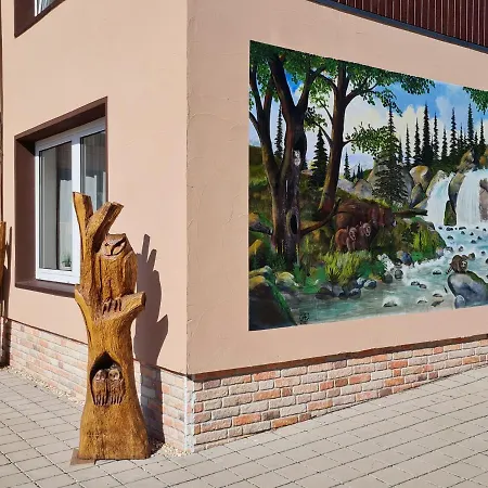 Konukevi Harz Friedrichsbrunn