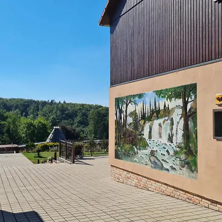 Harz Pensionat Friedrichsbrunn