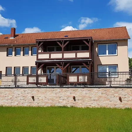 Harz Гостевой дом Фридрихсбрун