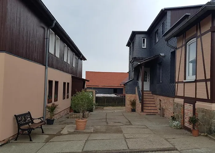 Harz 弗雷德里希斯布鲁恩