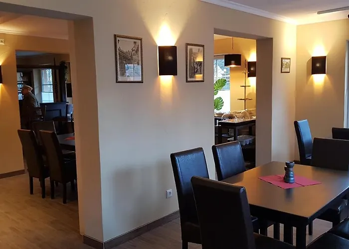 Harz Гостевой дом