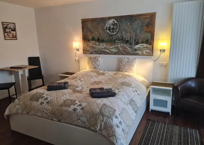 Гостевой дом Harz