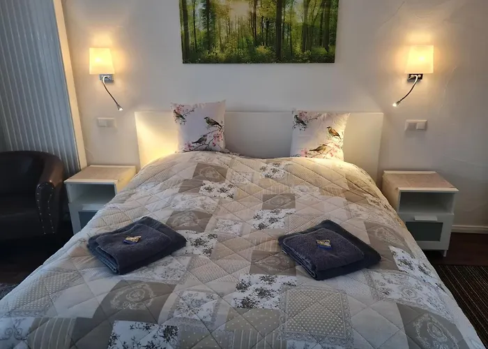 Harz Гостевой дом 3*