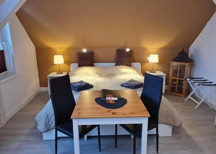 Gasthuis Harz Friedrichsbrunn