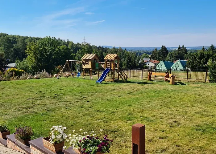 Gasthuis Harz Friedrichsbrunn