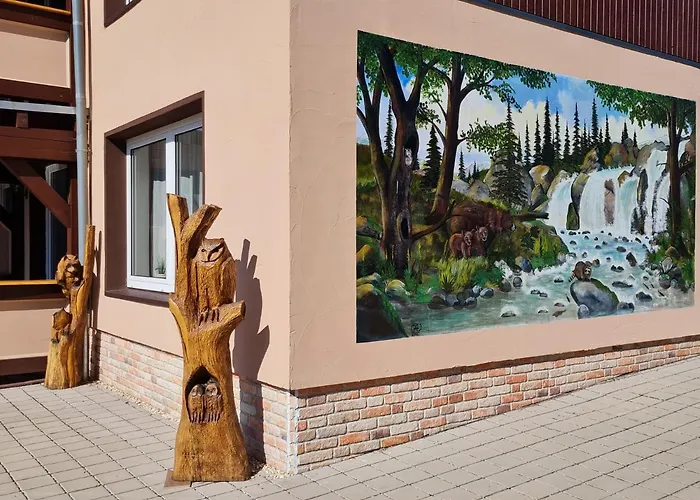 Konukevi Harz Friedrichsbrunn