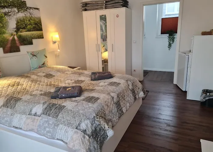 Harz בית הארחה פרידריכסברון