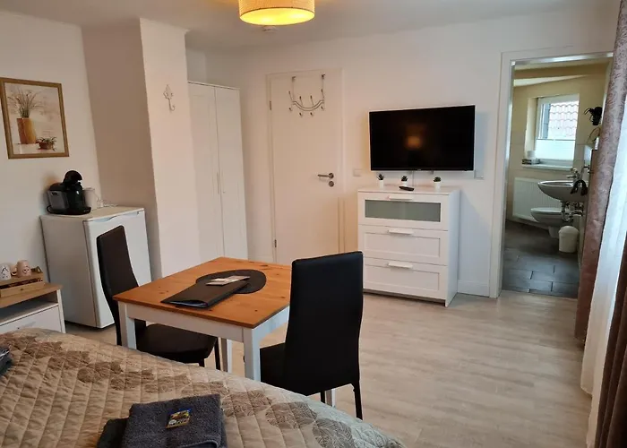 Pensionat Harz Friedrichsbrunn