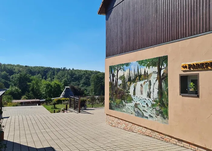 Harz Pensionat Friedrichsbrunn