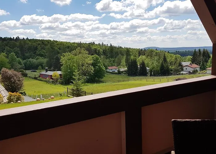 בית הארחה Harz