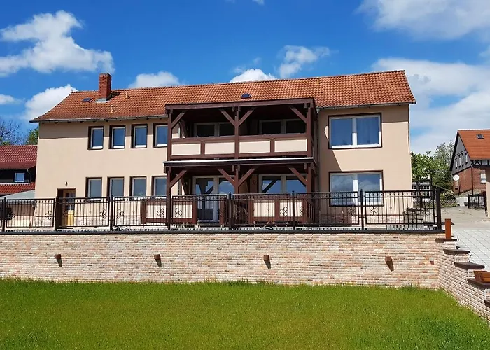 Harz 招待所 弗雷德里希斯布鲁恩